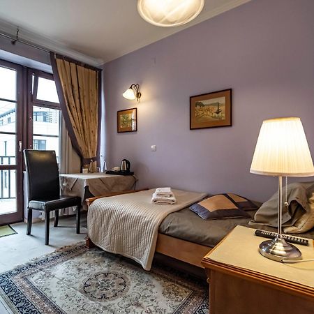 Wawabed Aparthotel Varsovie Extérieur photo