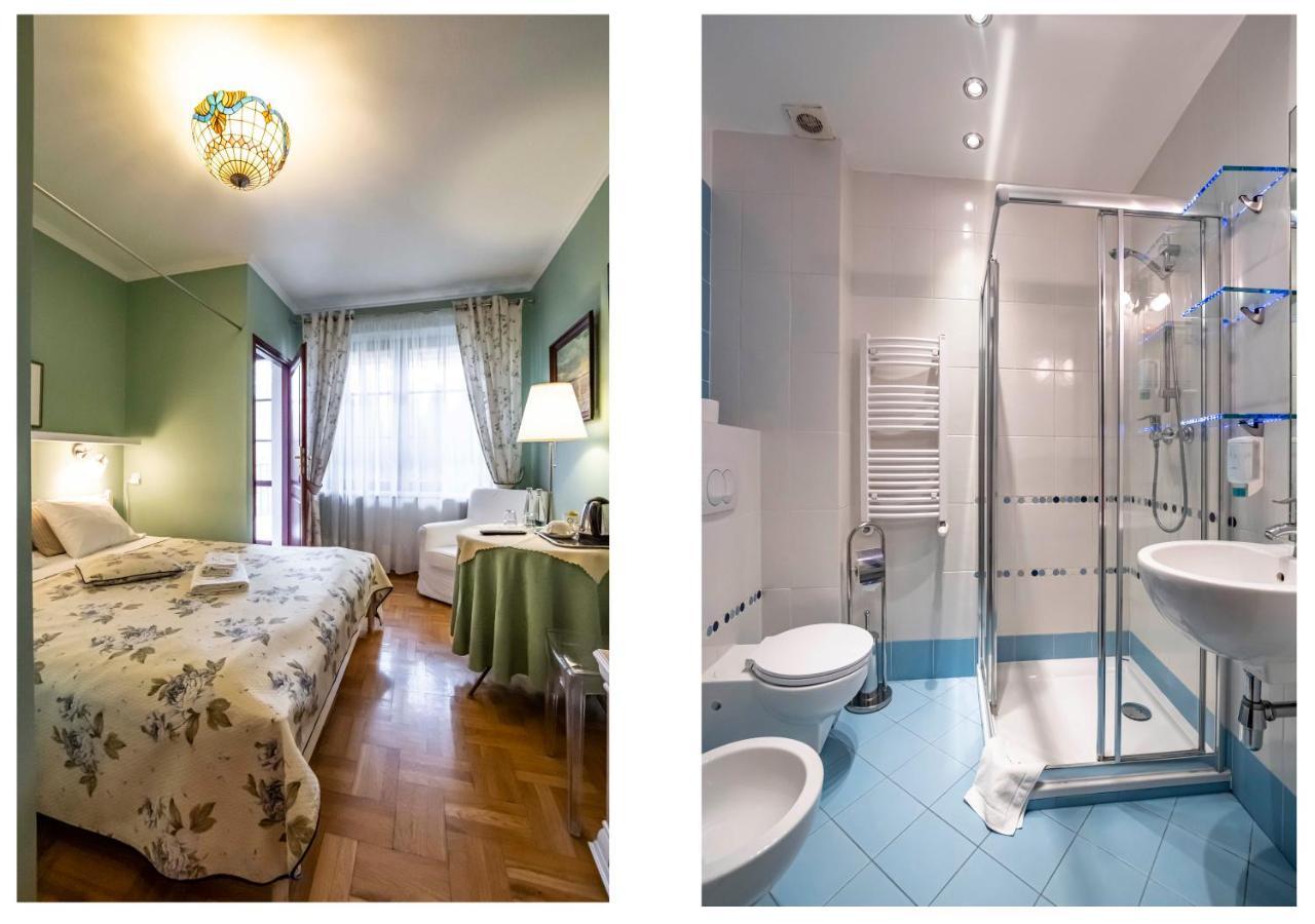Wawabed Aparthotel Varsovie Extérieur photo