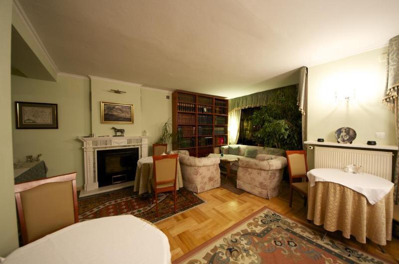 Wawabed Aparthotel Varsovie Extérieur photo