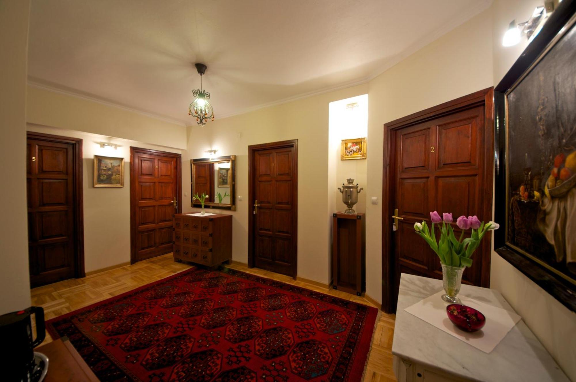 Wawabed Aparthotel Varsovie Extérieur photo