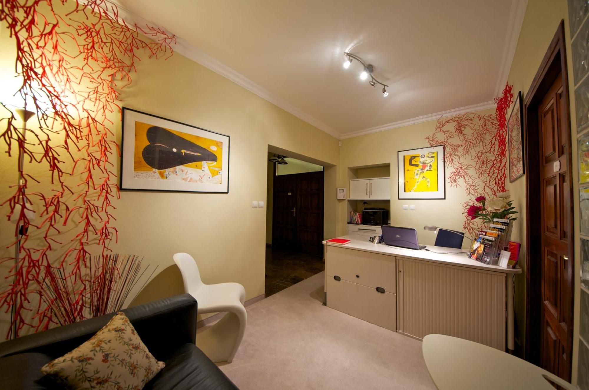 Wawabed Aparthotel Varsovie Extérieur photo