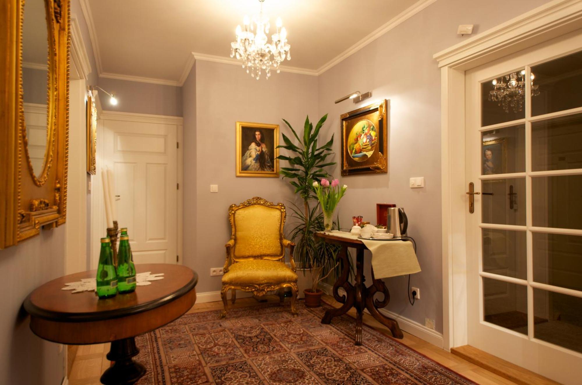 Wawabed Aparthotel Varsovie Extérieur photo