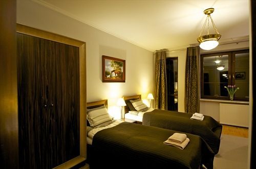Wawabed Aparthotel Varsovie Extérieur photo