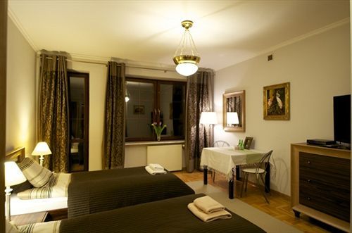 Wawabed Aparthotel Varsovie Extérieur photo