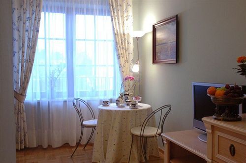 Wawabed Aparthotel Varsovie Extérieur photo