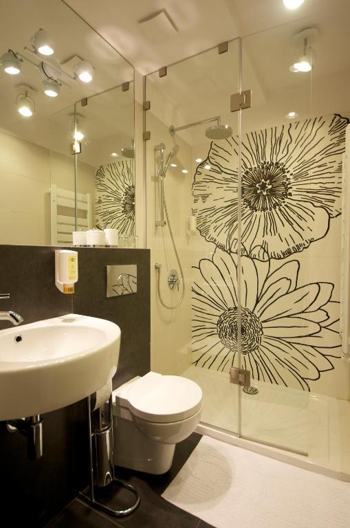 Wawabed Aparthotel Varsovie Chambre photo