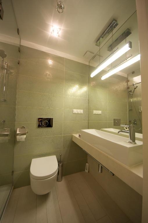 Wawabed Aparthotel Varsovie Chambre photo