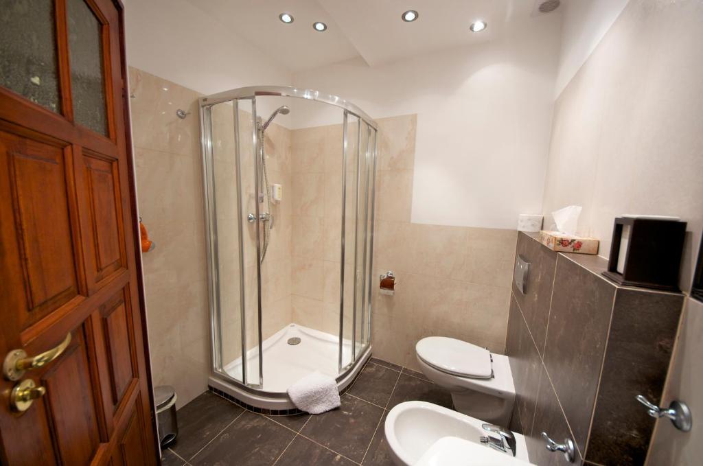 Wawabed Aparthotel Varsovie Chambre photo