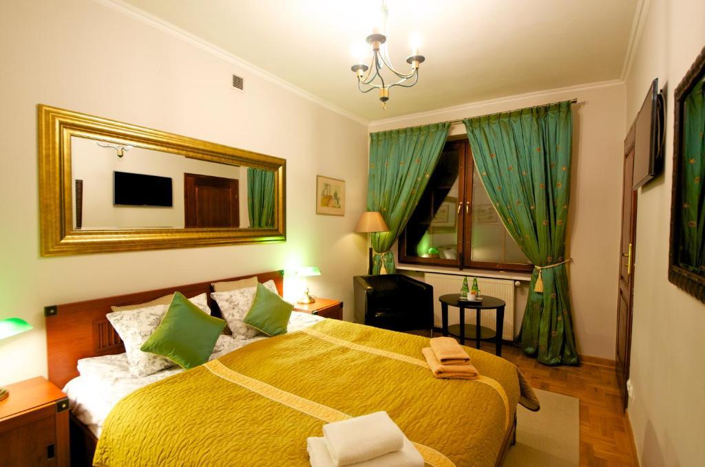 Wawabed Aparthotel Varsovie Chambre photo