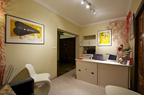 Wawabed Aparthotel Varsovie Extérieur photo