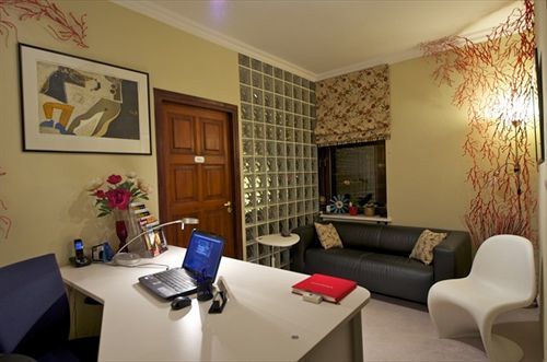 Wawabed Aparthotel Varsovie Extérieur photo