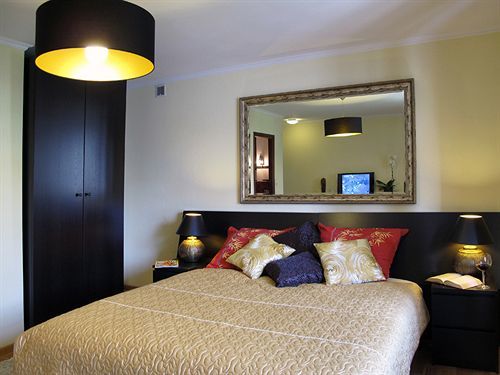 Wawabed Aparthotel Varsovie Extérieur photo