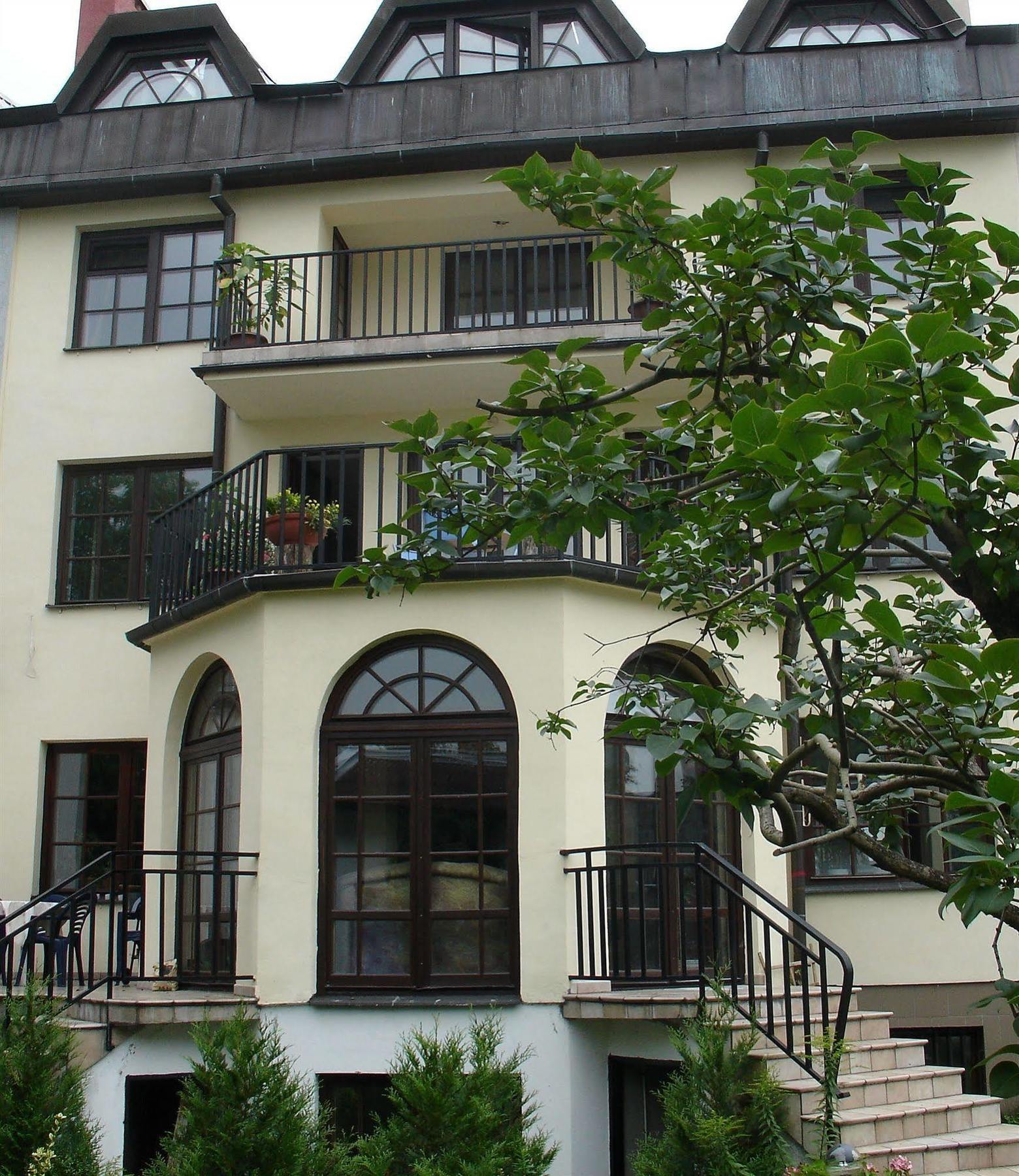 Wawabed Aparthotel Varsovie Extérieur photo
